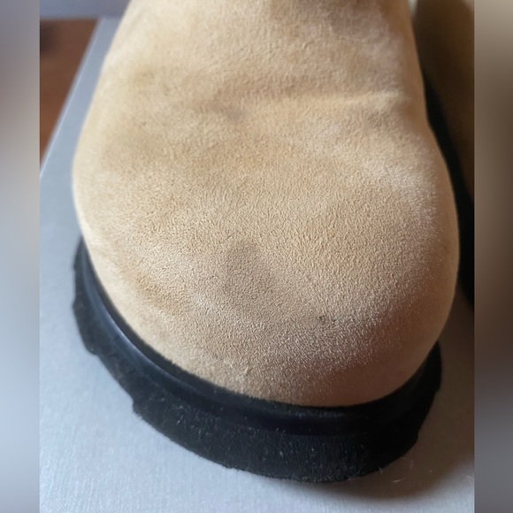 Proenza Schouler Suede Mules - Picture 6 of 11